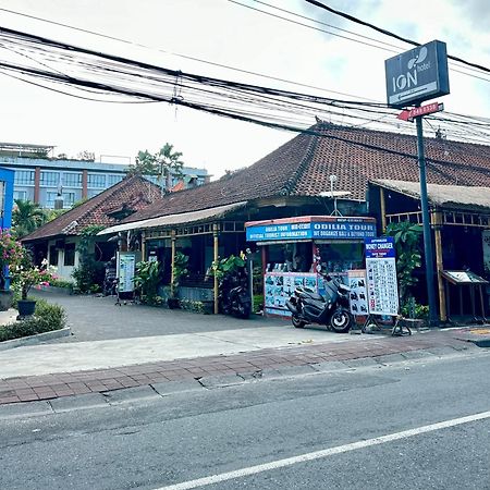 โรงแรมไอออน บาหลี เบโนอา นูซาดูอา ภายนอก รูปภาพ